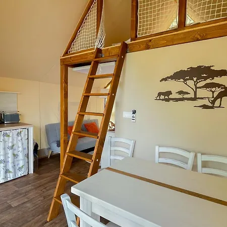 Safarizelt Kion Apartment *